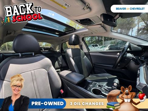 Used 2021 Kia K5 EX w/ EX Premium Package FWD image 29