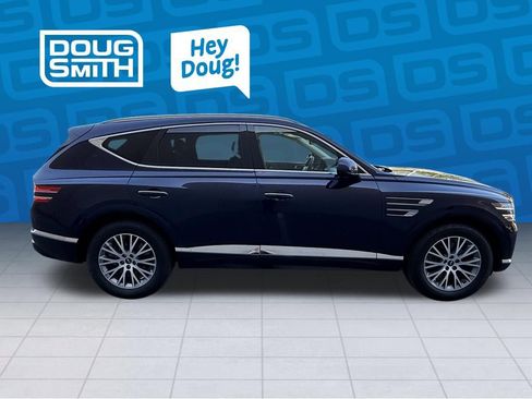 Used 2024 Genesis GV80 2.5T AWD/4WD image 6