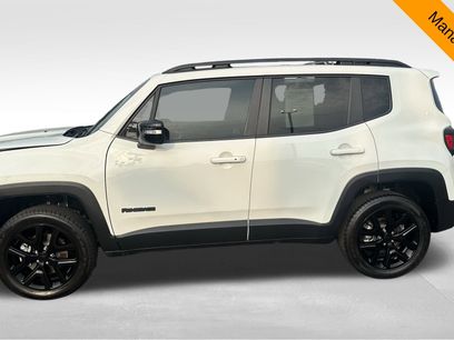 Used 2022 Jeep Renegade Altitude w/ Sun/Sound Group