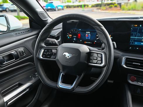 New 2026 Ford Mustang Premium RWD image 21