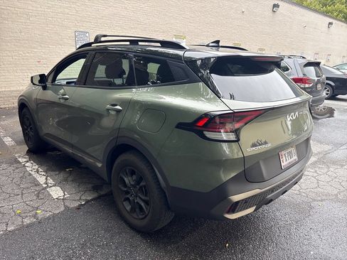 Certified 2023 Kia Sportage X-Pro Prestige AWD/4WD image 5