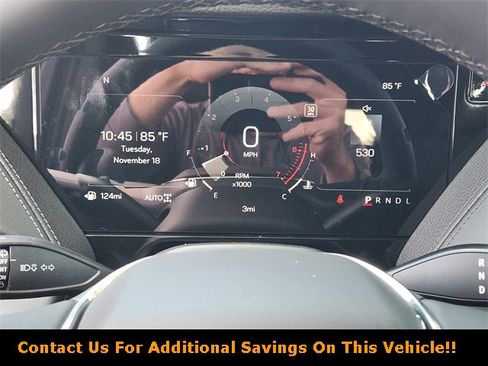 New 2026 GMC Yukon Denali w/ Sun & Power Step Package image 11