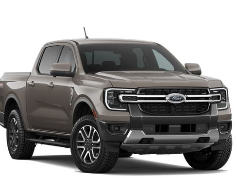 New 2026 Ford Ranger Lariat AWD/4WD image 12