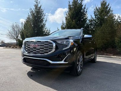 Used 2019 GMC Terrain Denali w/ Driver Alert Package II
