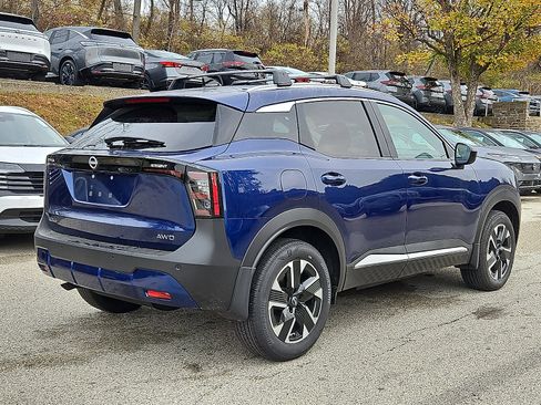 New 2026 Nissan Kicks SV image 6