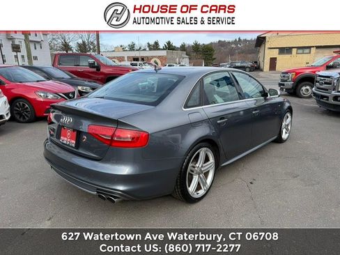 Used 2013 Audi S4 Premium Plus image 5