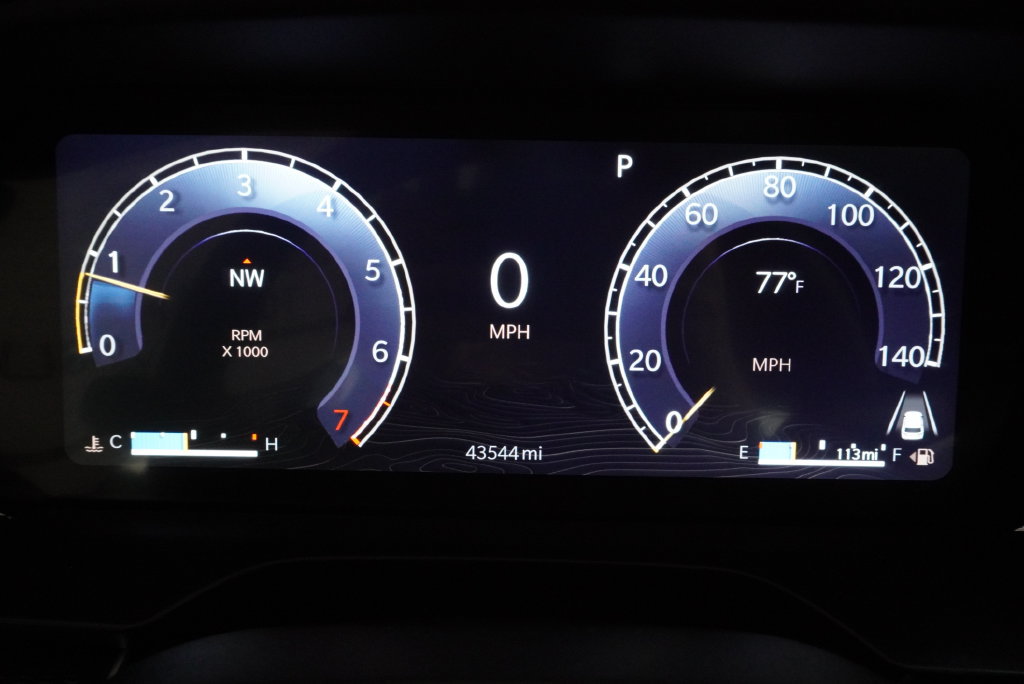 Used 2025 Jeep Grand Cherokee Laredo X AWD/4WD image 14