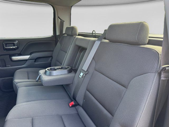 Used 2018 Chevrolet Silverado 1500 LT w/ All Star Edition AWD/4WD image 22