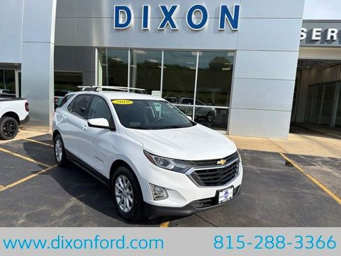 Used 2019 Chevrolet Equinox LT AWD/4WD image 1
