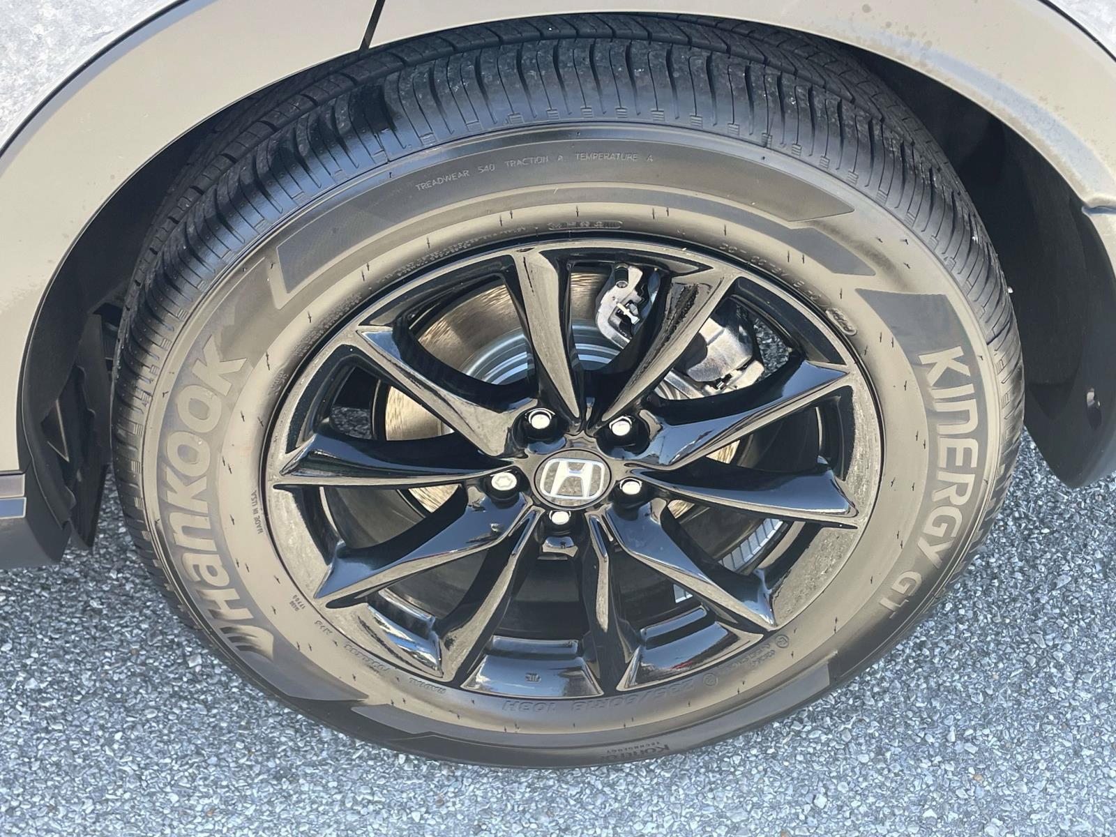 Certified 2026 Honda CR-V Sport-L image 7