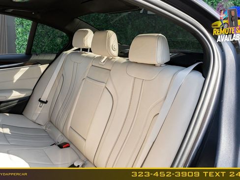 Used 2017 BMW 530i RWD image 15