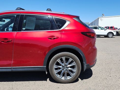 Used 2019 MAZDA CX-5 Signature image 9