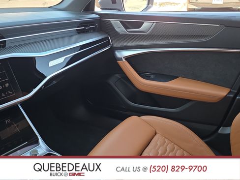 Used 2024 Audi RS 6 performance image 32