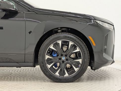New 2026 BMW iX xDrive60 w/ M Sport Package image 12
