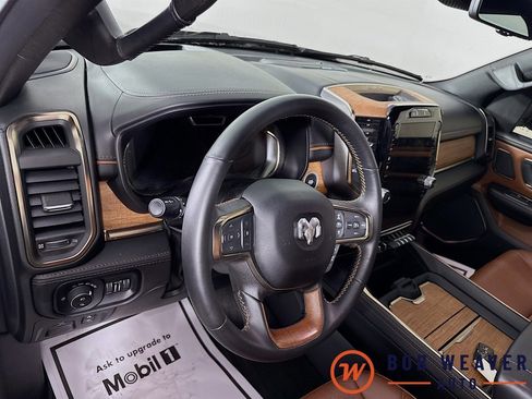 Used 2024 RAM 1500 Limited image 9