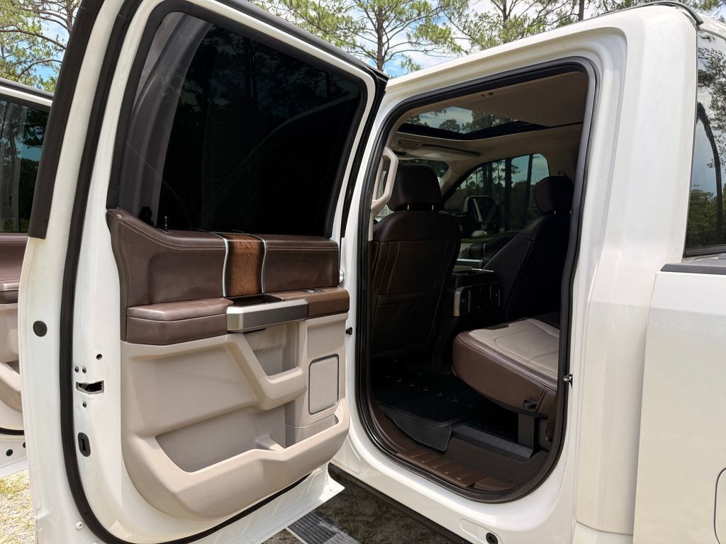 Used 2019 Ford F450 Limited AWD/4WD image 24