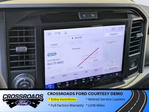 New 2026 Ford F150 Platinum w/ Equipment Group 702A High AWD/4WD image 19