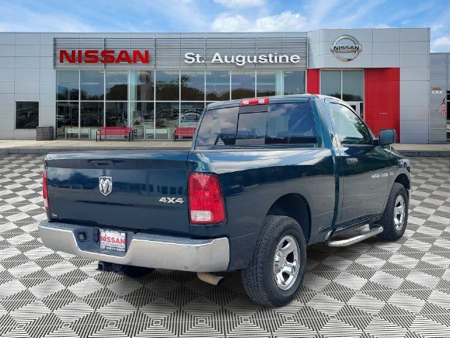 Used 2011 RAM 1500 ST w/ ST Popular Equipment Group AWD/4WD image 2
