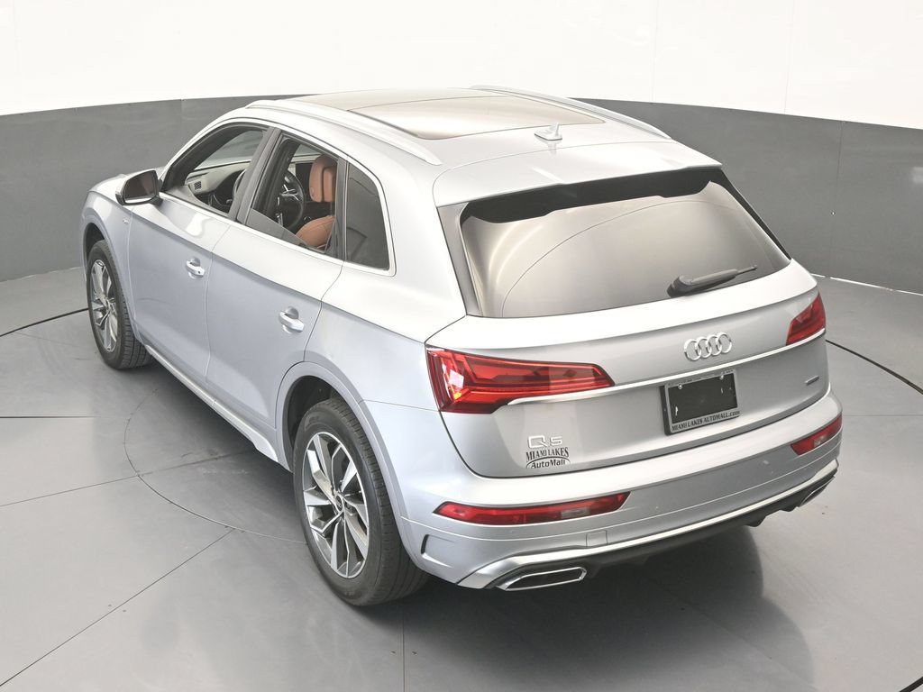 Used 2022 Audi Q5 2.0T Premium Plus w/ Premium Plus Package AWD/4WD image 54