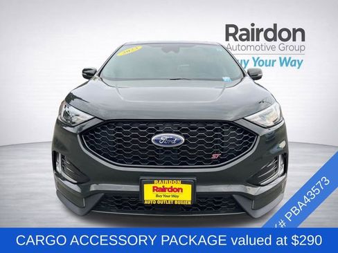Used 2023 Ford Edge ST w/ Cargo Accessory Package AWD/4WD image 2