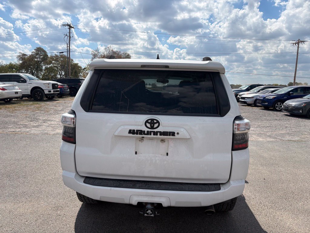 Used 2017 Toyota 4Runner SR5 Premium AWD/4WD image 6