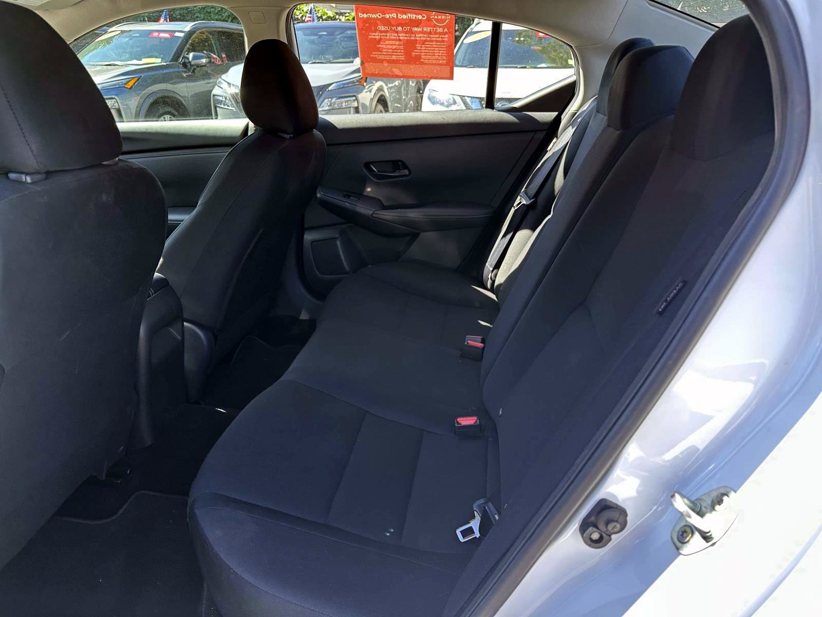 Certified 2024 Nissan Sentra S FWD image 14