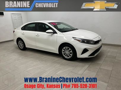 Used 2022 Kia Forte Sedan