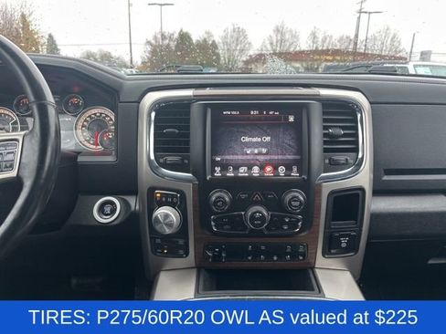 Used 2016 RAM 1500 Laramie w/ Convenience Group image 19
