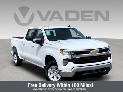 New 2025 Chevrolet Silverado 1500 LT