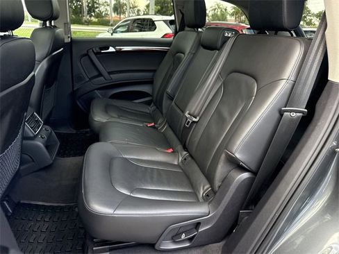 Used 2015 Audi Q7 3.0T Premium w/ Technology Package image 23