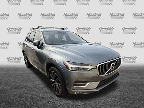Used 2018 Volvo XC60 T5 Inscription w/ Convenience Package AWD/4WD image 2