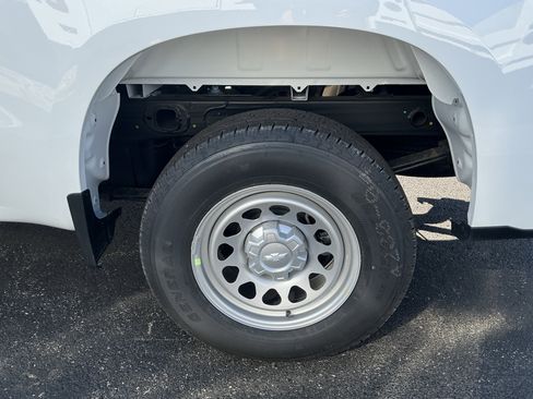 New 2026 Chevrolet Silverado 1500 W/T w/ WT Value Package RWD image 8