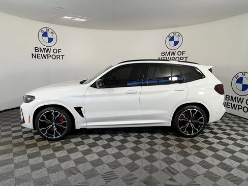 Used 2024 BMW X3 M w/ Competition Package AWD/4WD image 6