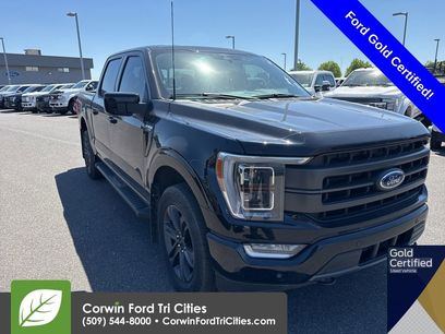 Used 2023 Ford F150 Lariat w/ Equipment Group 502A High