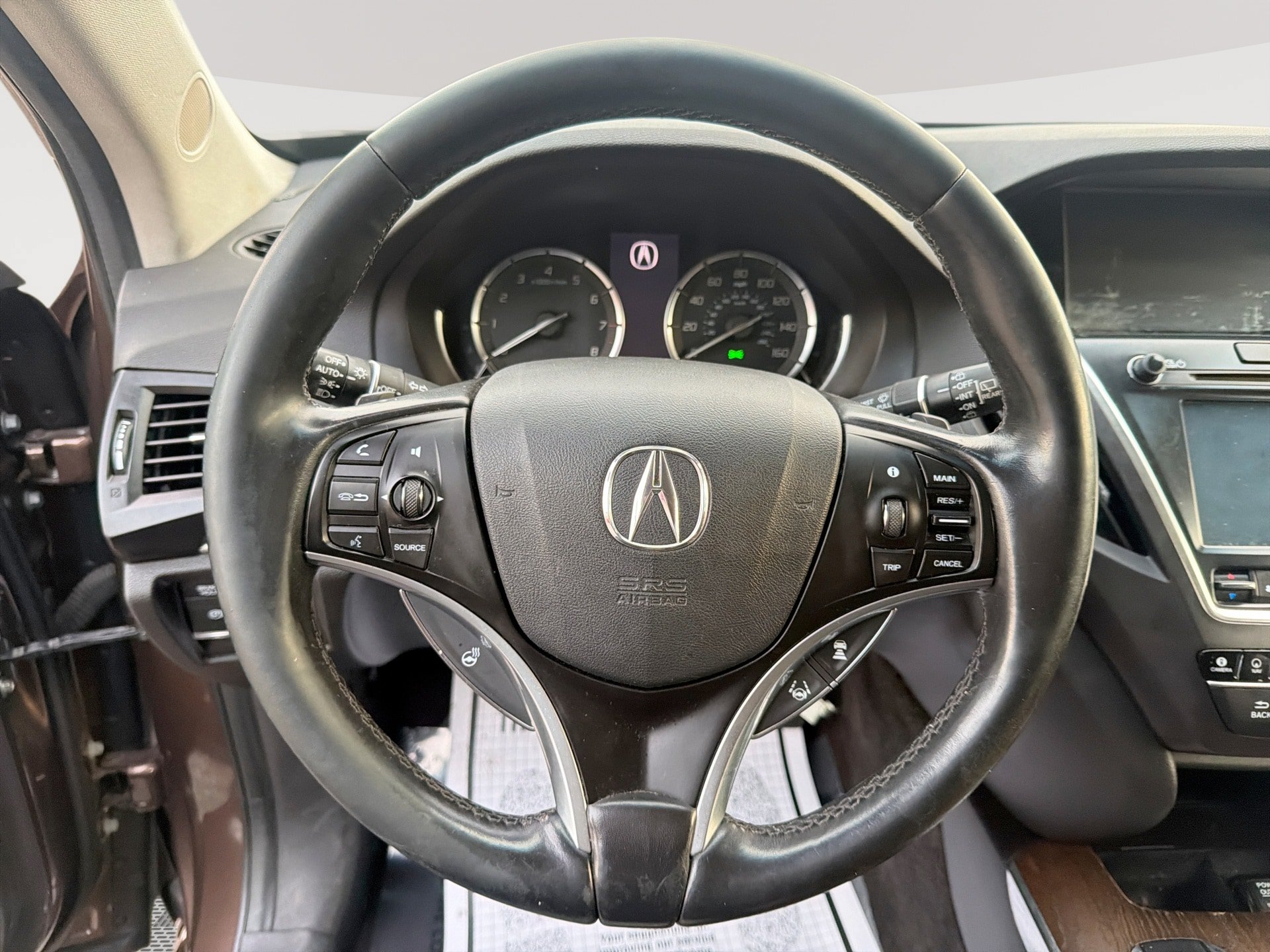 Used 2020 Acura MDX w/ Advance Package AWD/4WD image 10