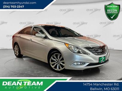 Used 2012 Hyundai Sonata Limited