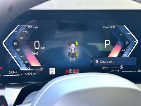 New 2025 BMW X3 xDrive30i w/ Premium Package image 14