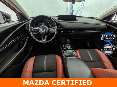Certified 2024 MAZDA CX-30 Carbon image 11