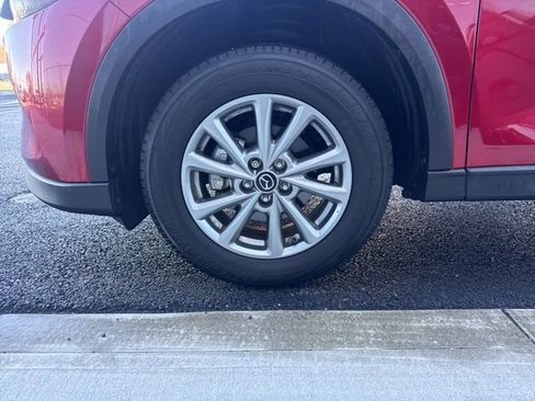 Used 2023 MAZDA CX-5 AWD 2.5 S w/ Select Package image 8