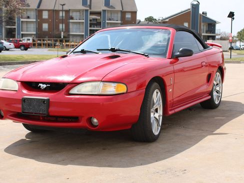 Used 1997 Ford Mustang Cobra image 13