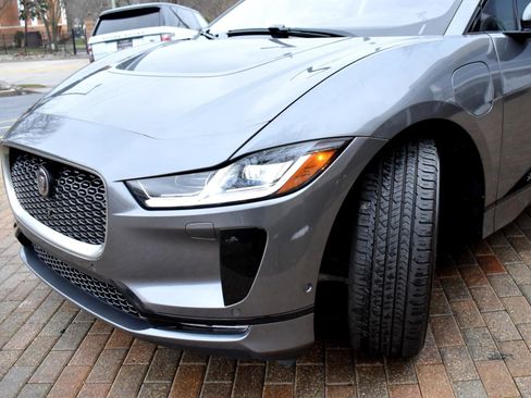Used 2019 Jaguar I-PACE First Edition image 7