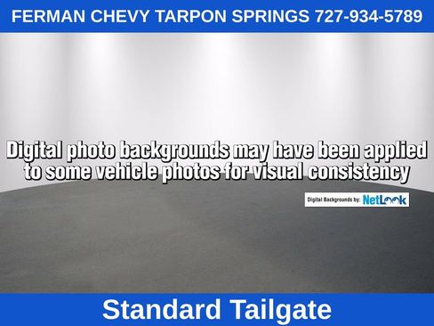 New 2026 Chevrolet Silverado 1500 Custom w/ Turbomax Blackout Package image 33