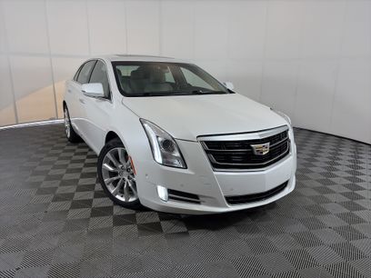 Used 2017 Cadillac XTS Luxury