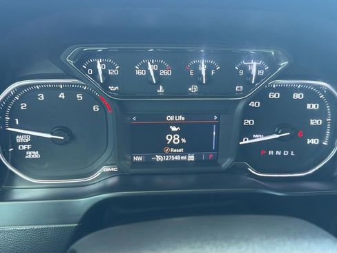 Used 2021 GMC Sierra 1500 Elevation w/ X31 Off-Road Package AWD/4WD image 24