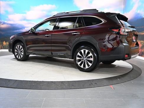 Used 2025 Subaru Outback Touring XT w/ Popular Package #2 image 6