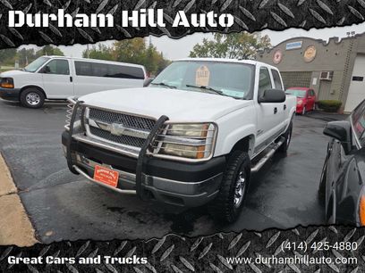 Used 2004 Chevrolet Silverado 2500 LT w/ Skid Plate Package