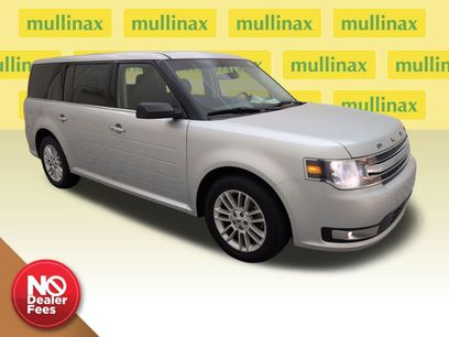 Used 2019 Ford Flex SEL w/ Equipment Group 202A