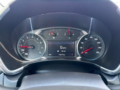 Used 2024 Chevrolet Equinox LT AWD/4WD image 14