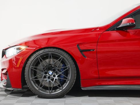 Used 2020 BMW M4 Coupe w/ Competition Package RWD image 15