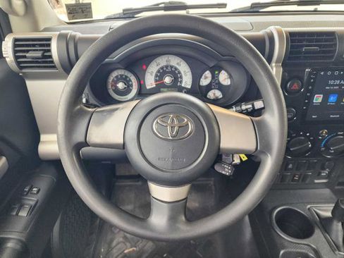 Used 2007 Toyota FJ Cruiser 4WD image 20